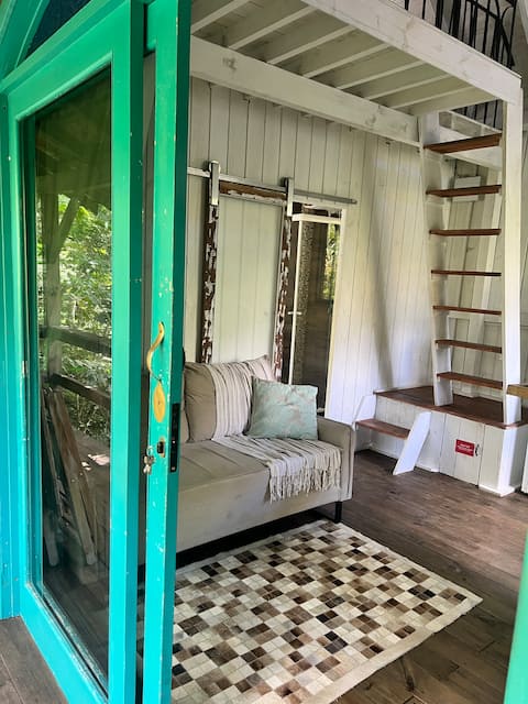 Top Airbnb: Cottage in the woods em Camboriú