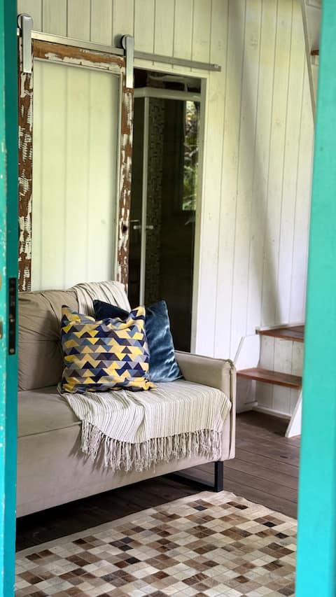 Top Airbnb: Cottage in the woods in Camboriú
