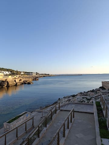 Alberto’s House a 50mt dal mare