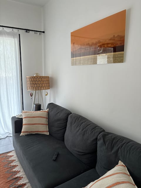 Top performing Airbnb: St Paul beachfront apartment in Saint Paul