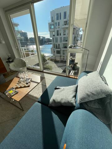 Harbour view apartment