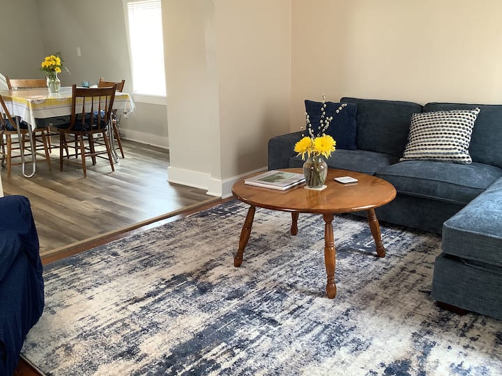 French Town Tiny House - Clayton, NY