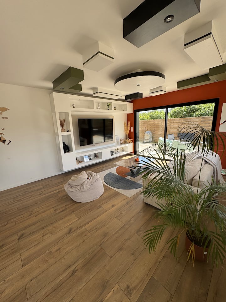 Maison Plein Pied - Camaret-sur-Mer