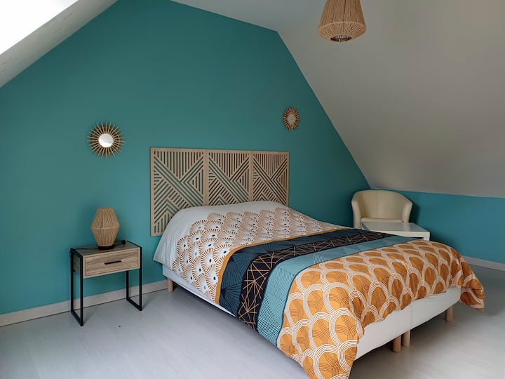 საძინებელი 1