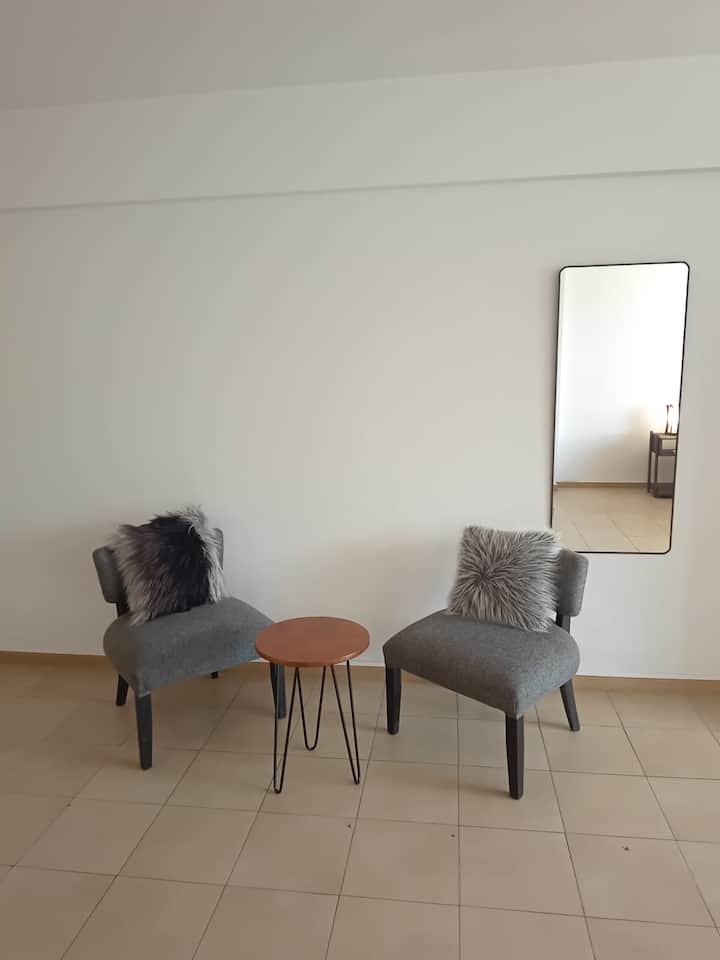 Monoambiente amoblado en Villa Ortúzar