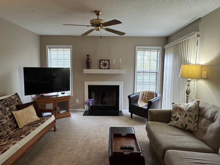 Adorable 1 Bd / 1 Bth - Furnished - Durham, NC