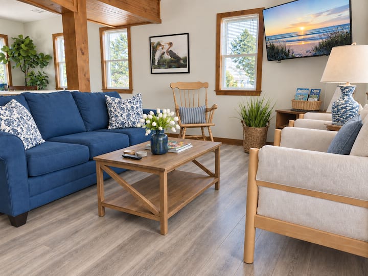 25% Off + 3-min Walk To Quiet Beach - Outer Banks, NC