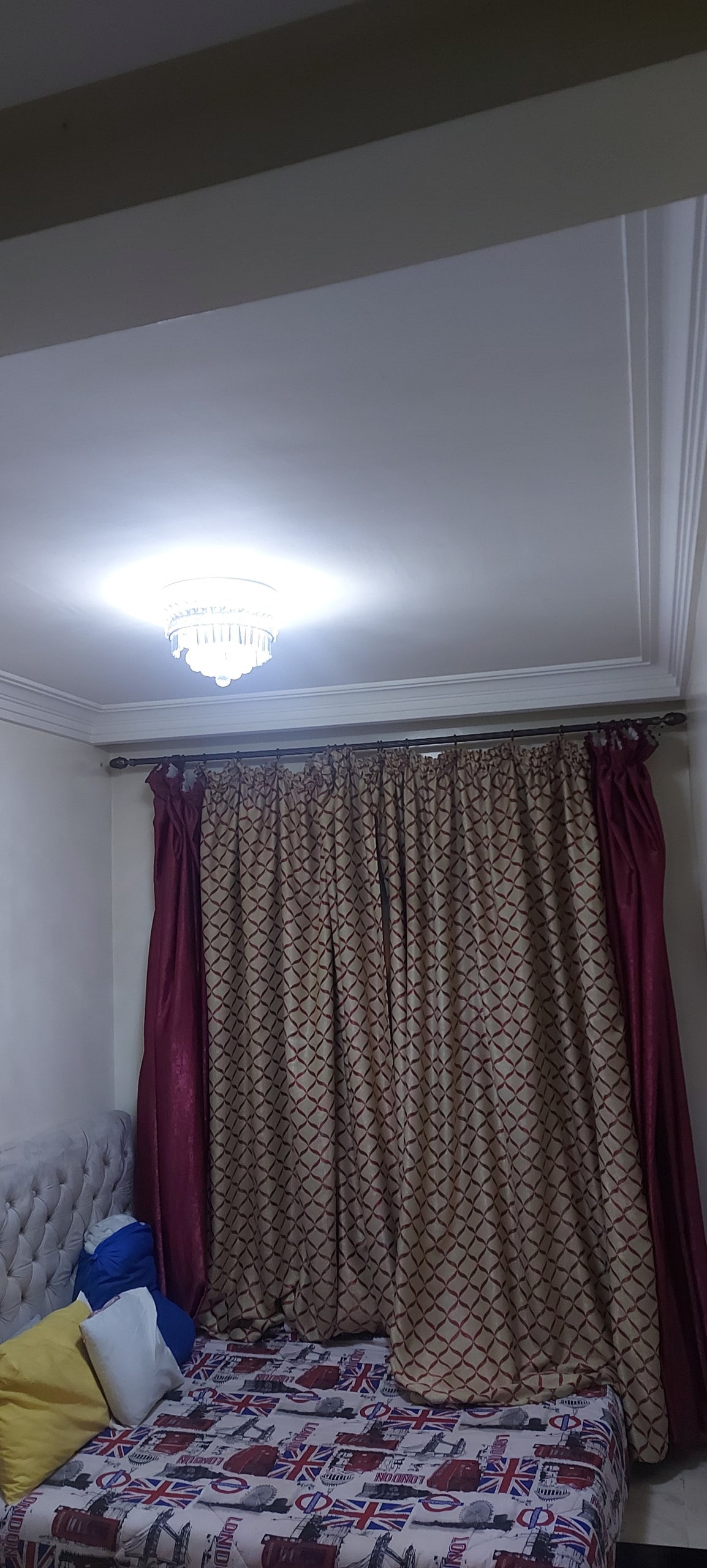 Rental unit in Casablanca  1 bedroom  1 bed  1 private bath - image 3