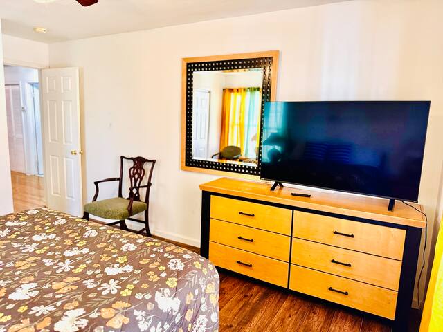 Peaceful 3 Bedroom Home- EWR/NYC