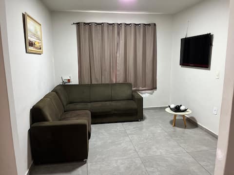 Anúncio popular: Comfortable and furnished house in a great location. em Araxá