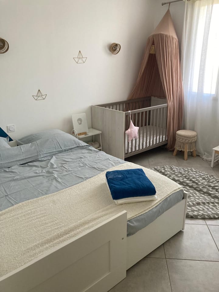 Chambre 1