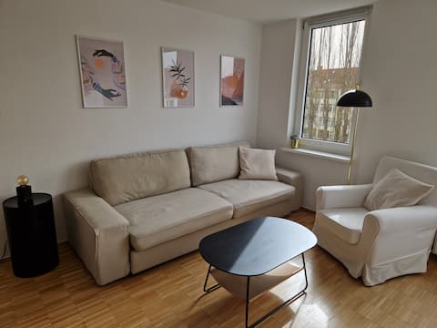 Beliebte Airbnb-Anzeige: 1.5 Room Südstadt Gem in Hannover