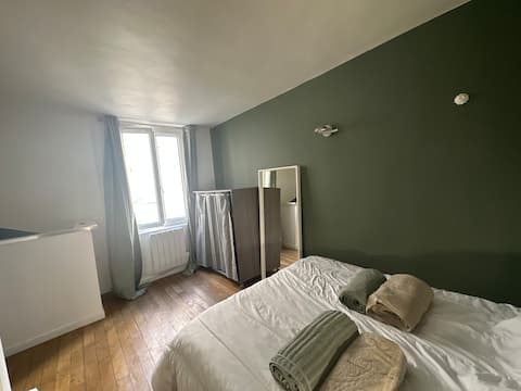 Duplex Coeur de Vincennes