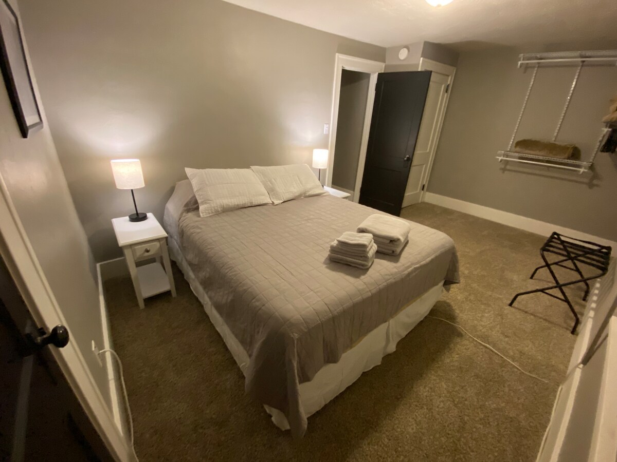 Krevat dopio "queen"