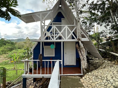 Cabaña Alpina Benita 4/p