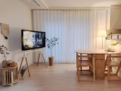 W New Building [Free Parking] Lotte World • KSPO dome • COEX • Asan Hospital • Traditional Market • Jamsil Gangnam Sudongdaemun