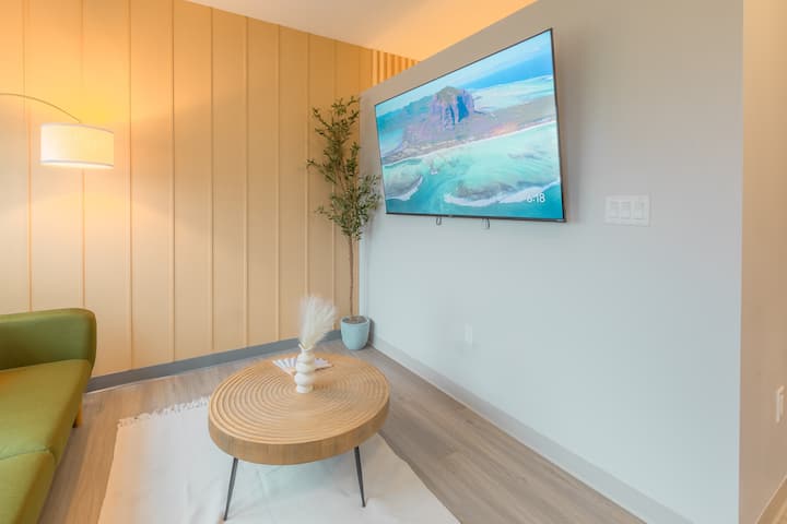 The Watkins : Elevated Cozy • W/d • Amenities - Cambridge, MA