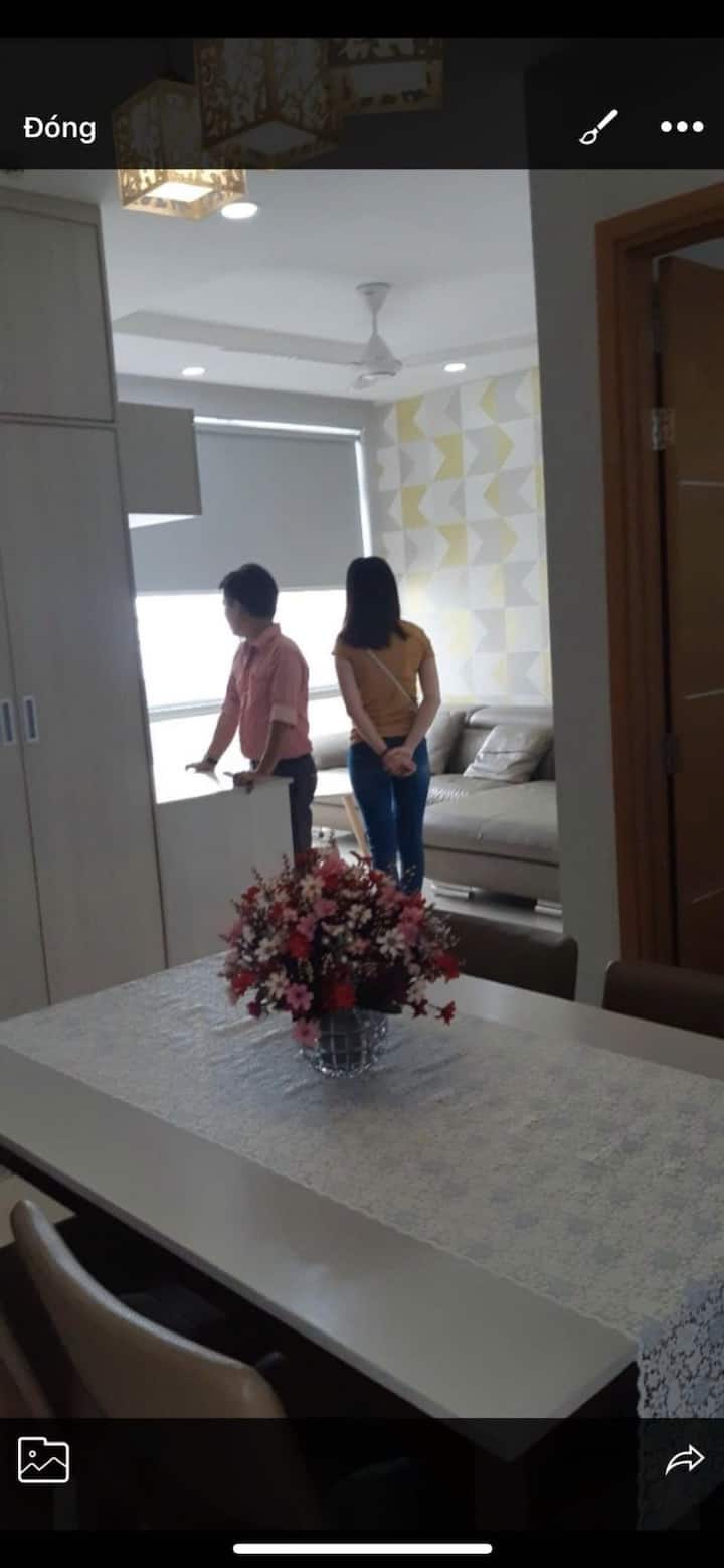 Căn Hộ Cao Cấp Him Lam Chợ Lớn - Hô Chi Minh-Ville