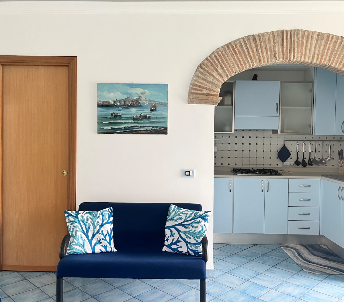 Top Airbnb: Casa Tasca in Ravello