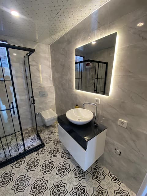 luxury 1+1 apartment beachfront beach