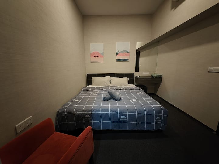 საძინებელი