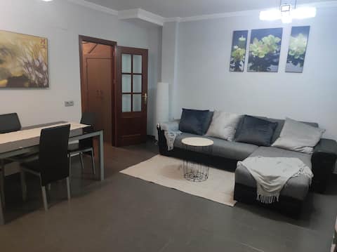 Airbnb con mejor rendimiento: Between the mountains and the city en Granada