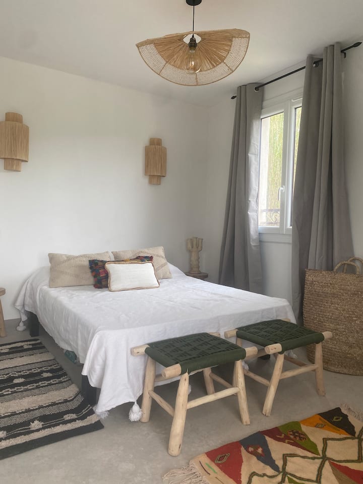 Maison Mady Avec Petit Dej - Les Baux-de-Provence