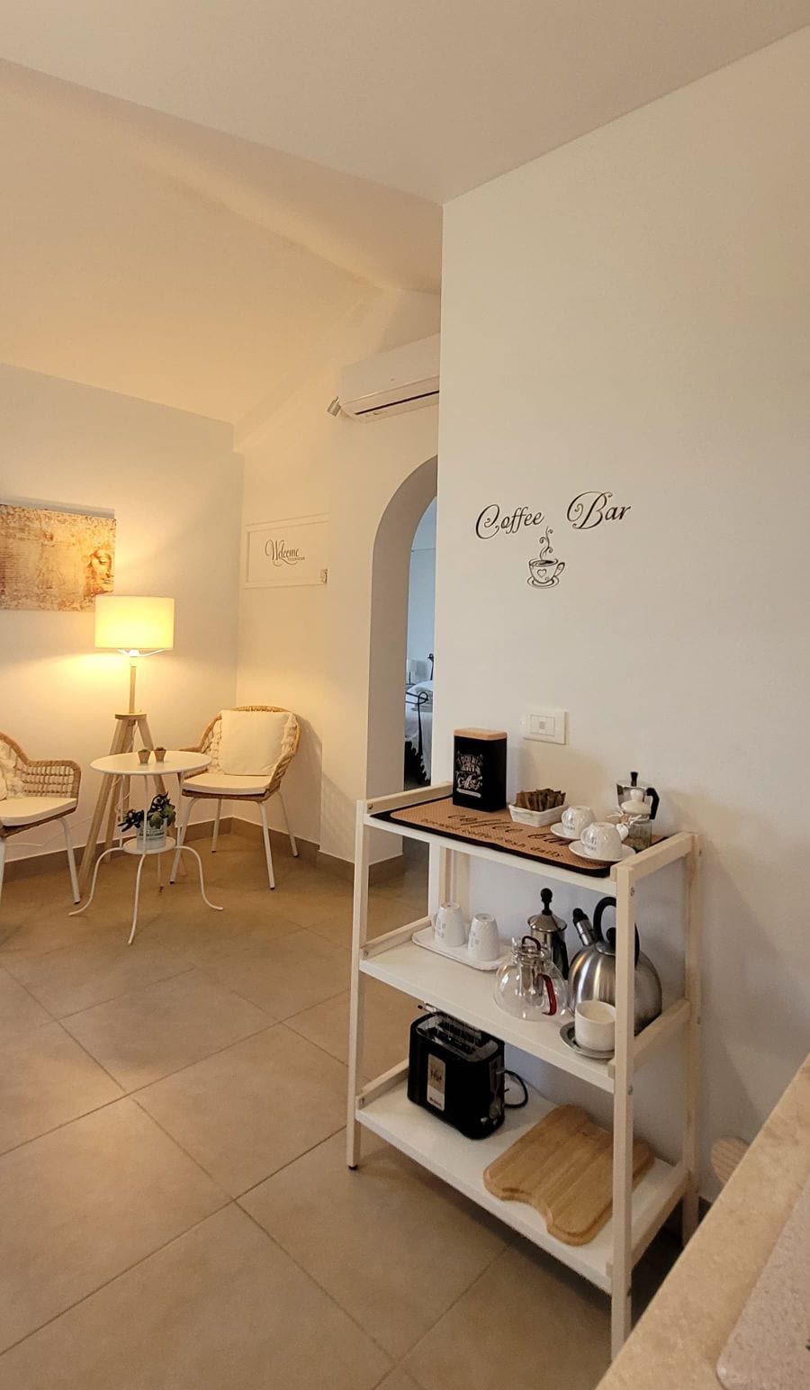 Successful Airbnb property: Leonardo's Cottage, an enchanting Tuscan barn in Vinci