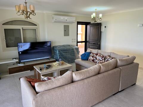 VIP chalet panoramic sea view in Telal Ain Sokhna