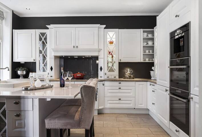 Stor eksklusiv frogner leilighet gallery image 4