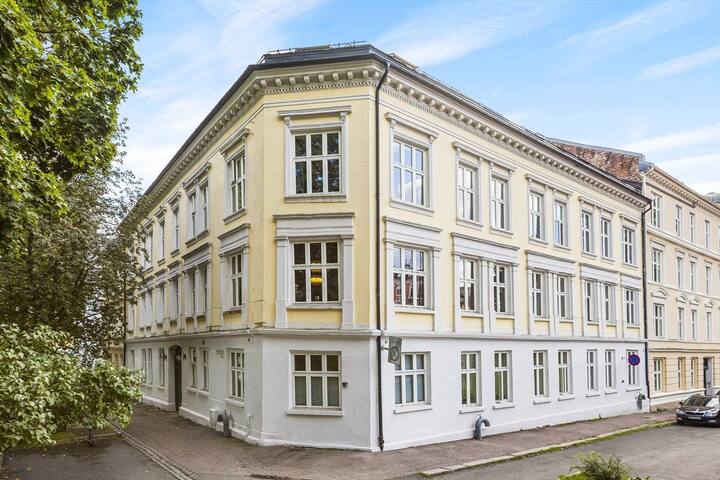 Stor eksklusiv frogner leilighet gallery image 2