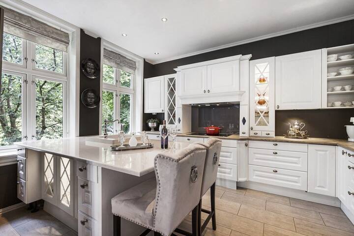 Stor eksklusiv frogner leilighet gallery image 3