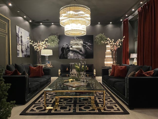 Stor eksklusiv frogner leilighet