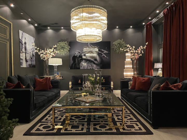 Large exclusive Frogner apartment