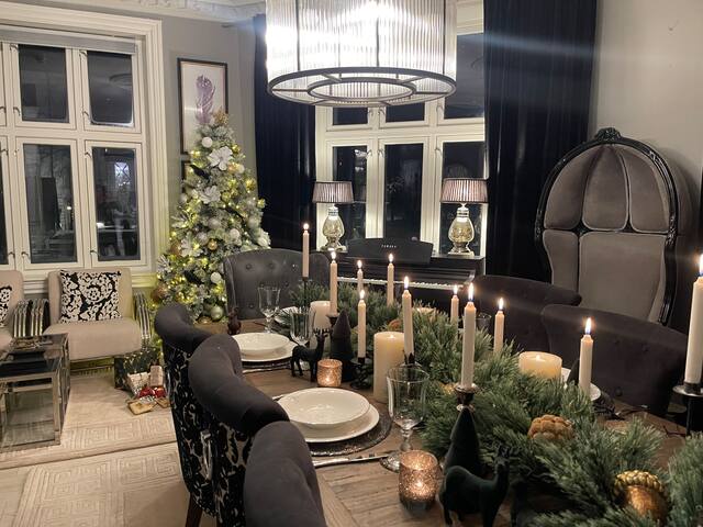 Stor eksklusiv frogner leilighet gallery image 5