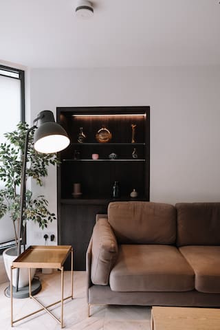 City Oasis Retreat – Soho/Fitzrovia gallery image 2