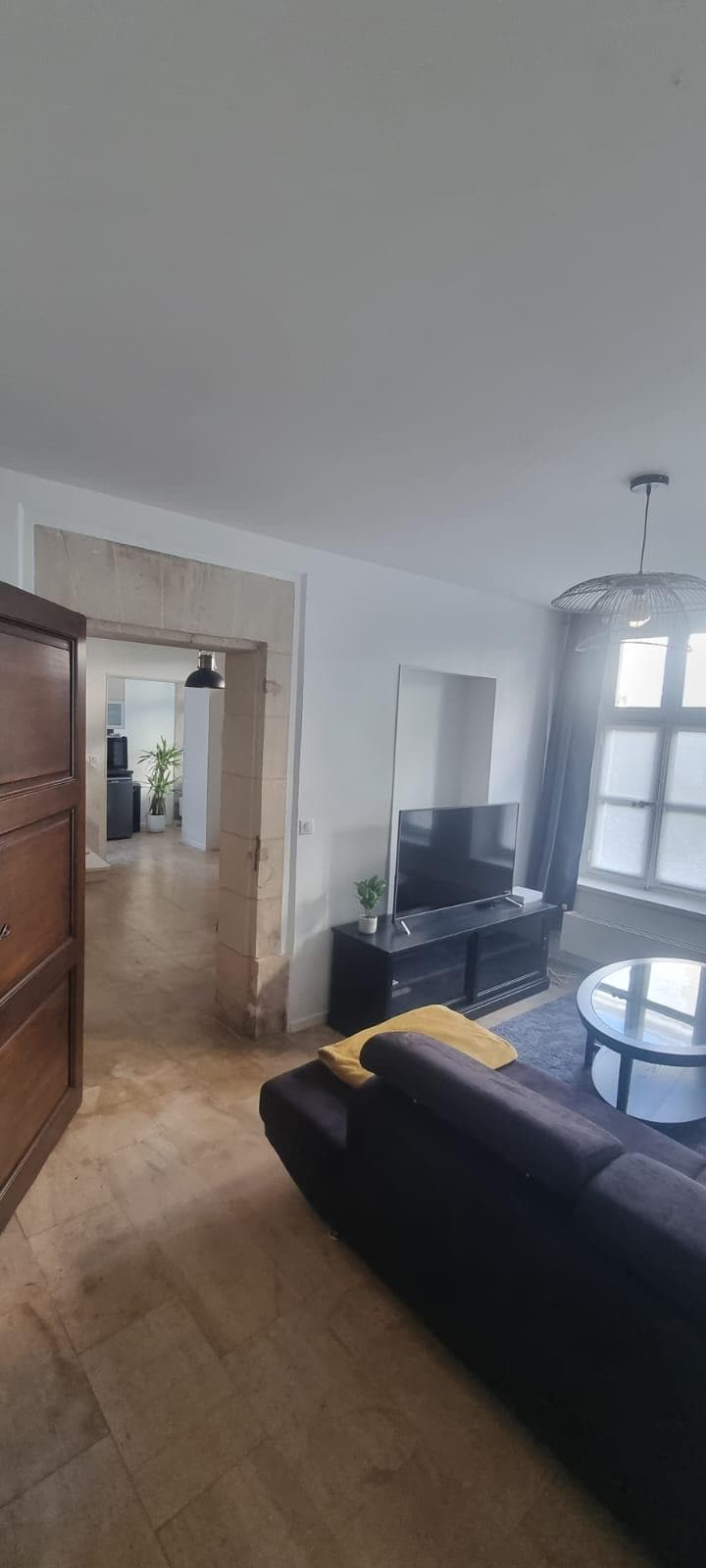 Top Airbnb: Duplex with character in the city center a Châlons En Champagne
