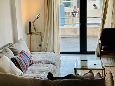 Nicosia-City Center-Entire house