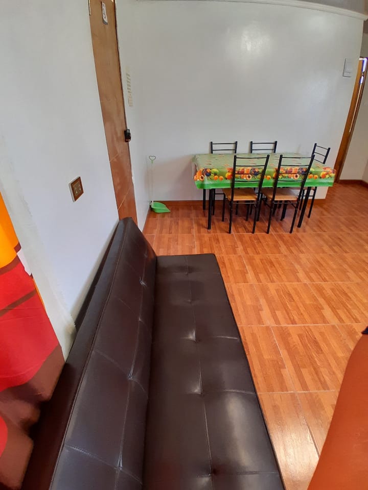 Cabaña En El Pueblo De La Tirana - Pozo Almonte