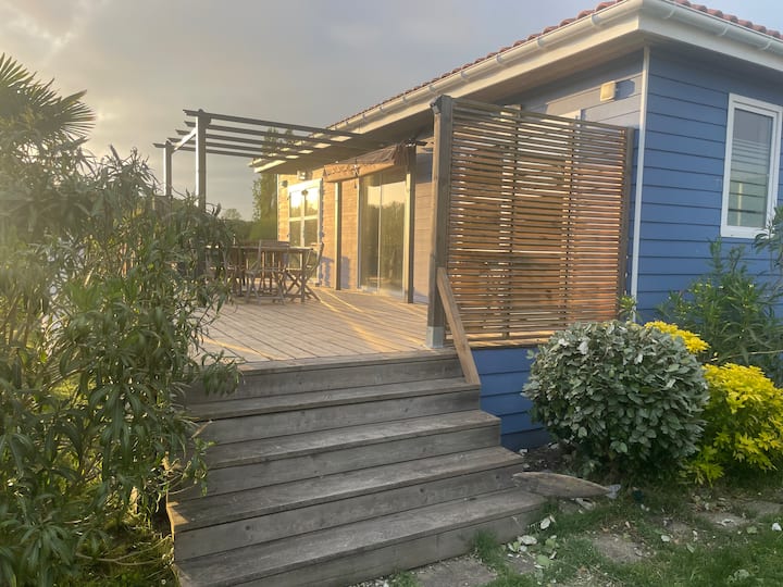 La Casa Azul - Soulac-sur-Mer