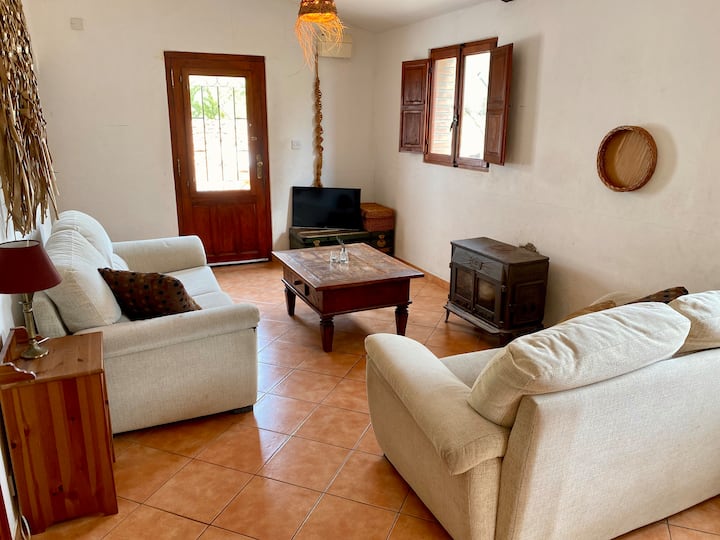 غرفة المعيشة