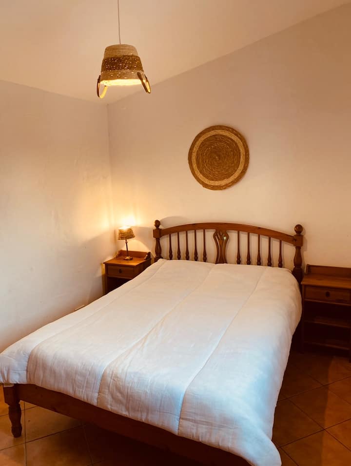 غرفة النوم 1