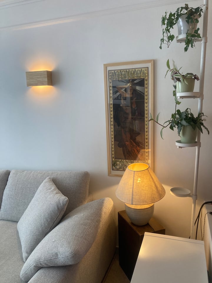 Maison Lumineuse Au Coeur Du Quartier Européen - Ixelles