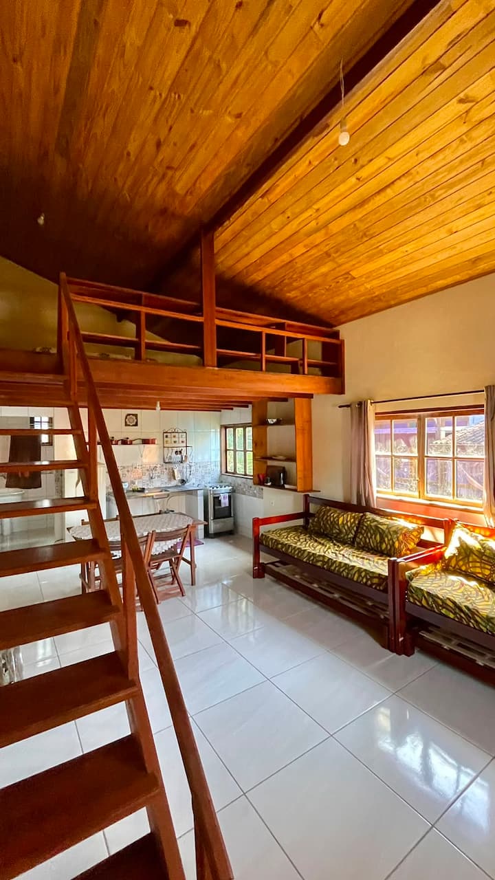 Flat Samburá - Trindade, Rio de Janeiro