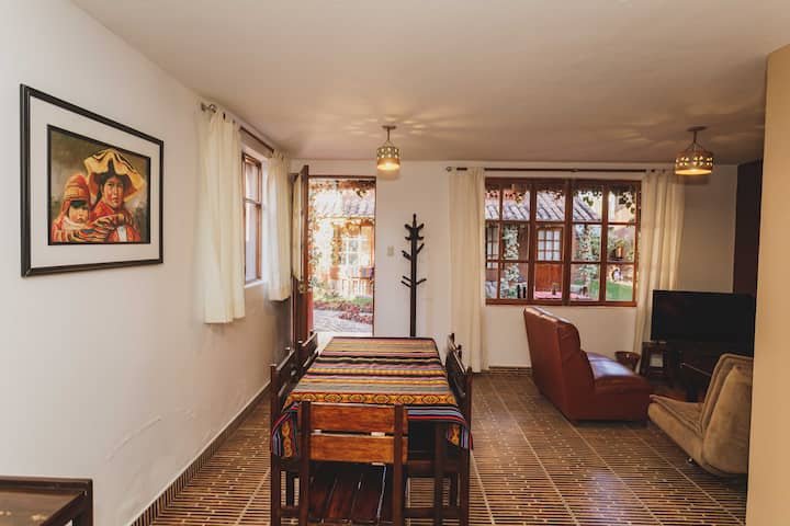 Kutimuy Loge - Jaccuzi, Sauna, Cinema, Bonfire, + - Urubamba