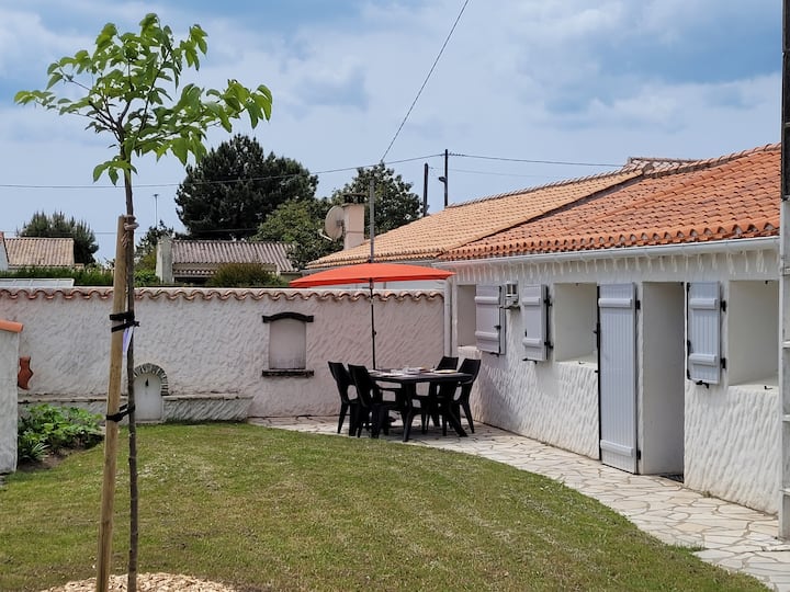 La Saline - Vendée