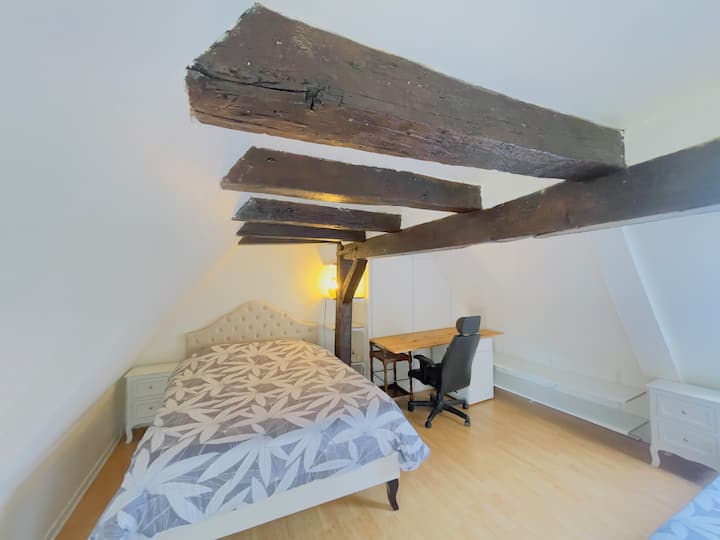 ห้องนอน