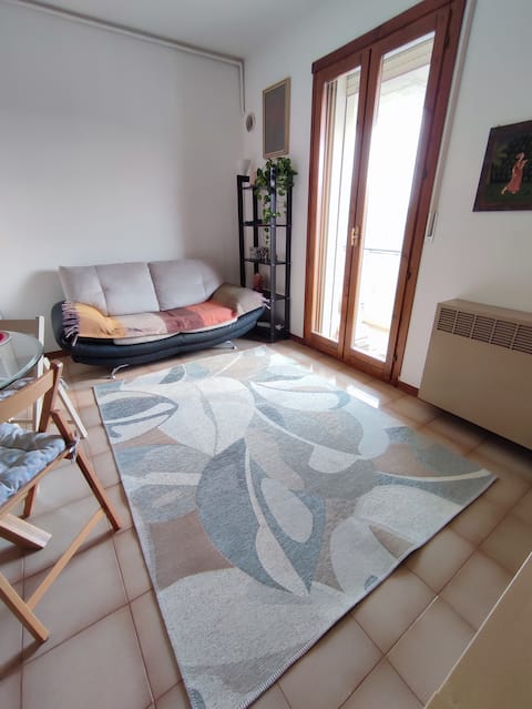 Cozy Two-Room Apartment