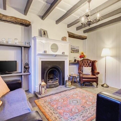 Top performing Airbnb: The Snug-Hawes, Yorkshire Dales in Hawes