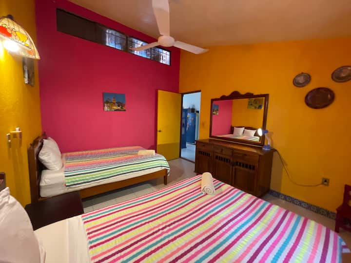 غرفة النوم 2